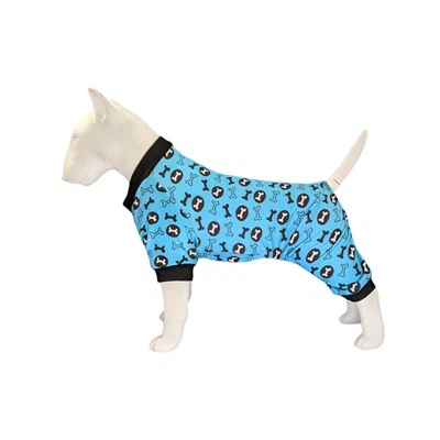Onesie de cachorro para buldogues