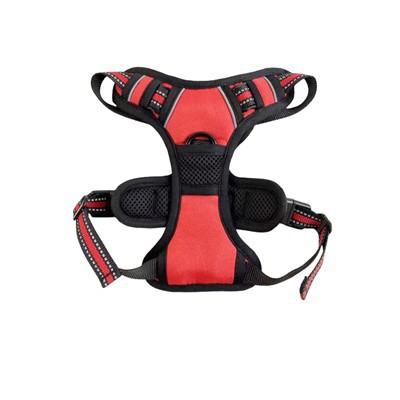 Arnês para cães com clipe duplo